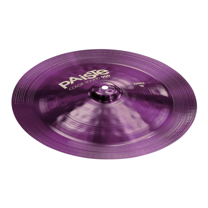 Paiste Colored Sound 900 Purple China 18" 1912618