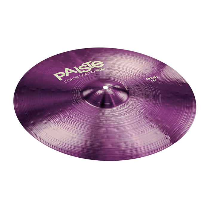 Paiste Colored Sound 900 Purple Crash 16" 1941416