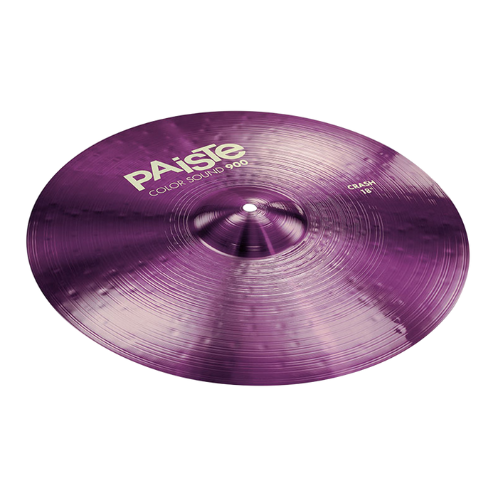 Paiste Colored Sound 900 Purple Crash 18" 1941418