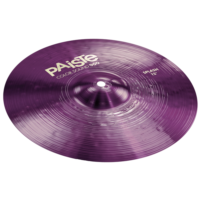 Paiste Colored Sound 900 Purple Splash 12" 1942212