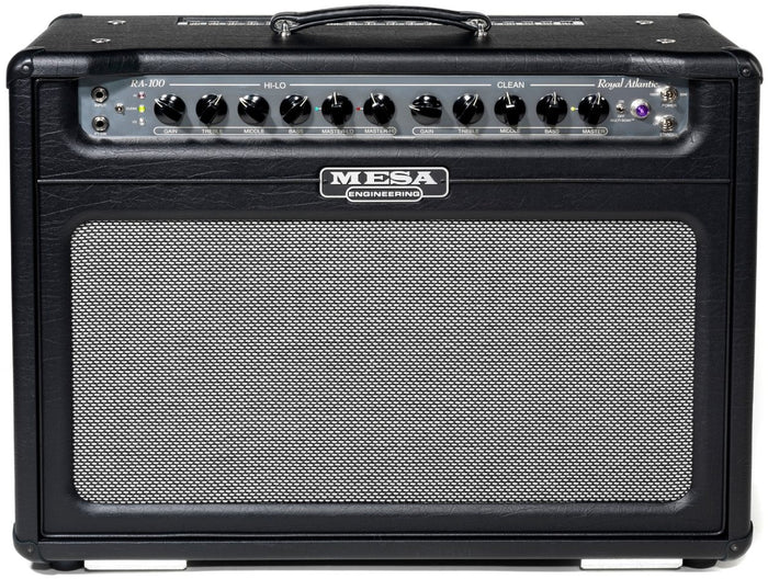 Mesa/Boogie Royal Atlantic RA-100 2x12" Combo - Aluminum Chassis