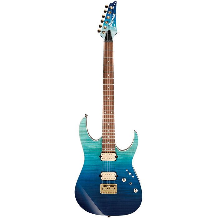 Ibanez RG421HPFM BRG Electric Guitar