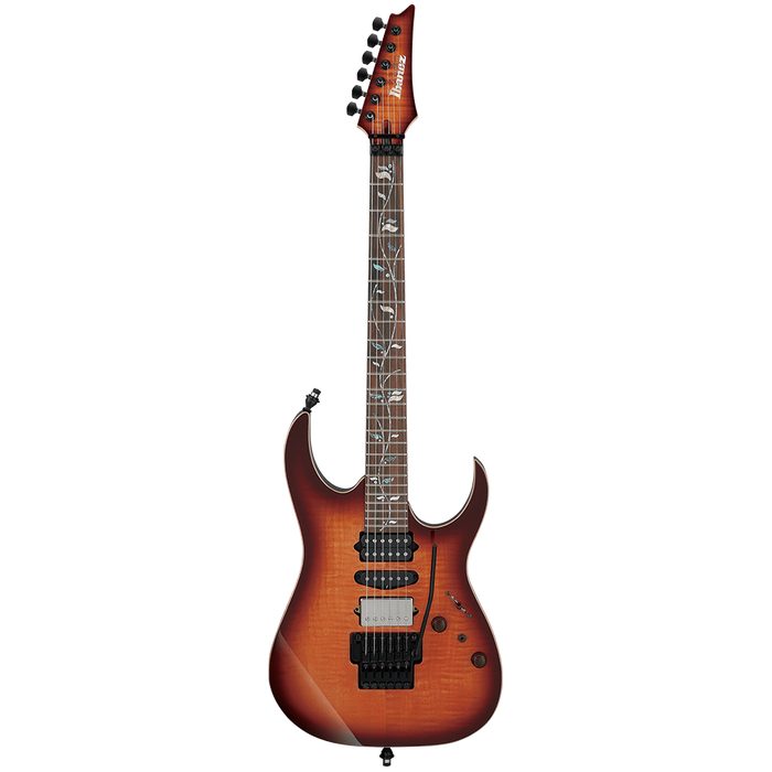 Ibanez RG Series RG8870 J Custom Electric Guitar W/Case