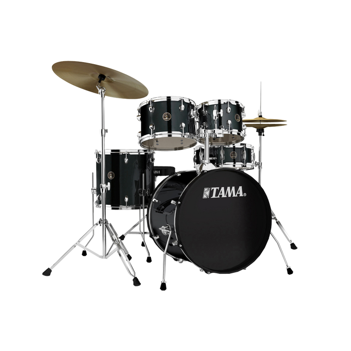 Tama Rhythm Mate 5 Piece Drum Kit 20'' W/Hardware & Throne RM50YH5