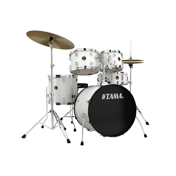 Tama Rhythm Mate 5 Piece Drum Kit 22'' W/ Hardware & Throne RM52KH5