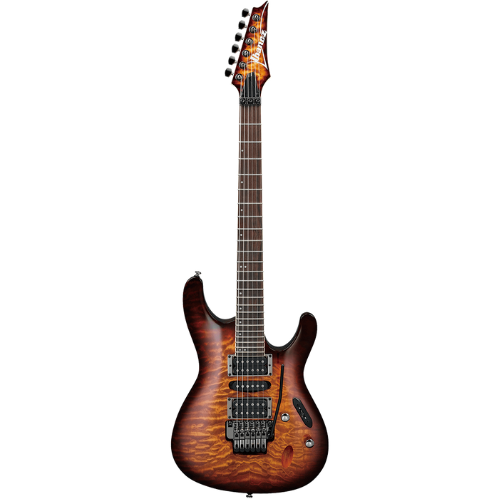 Ibanez S Series Standard S670QM DEB Electric Guitar