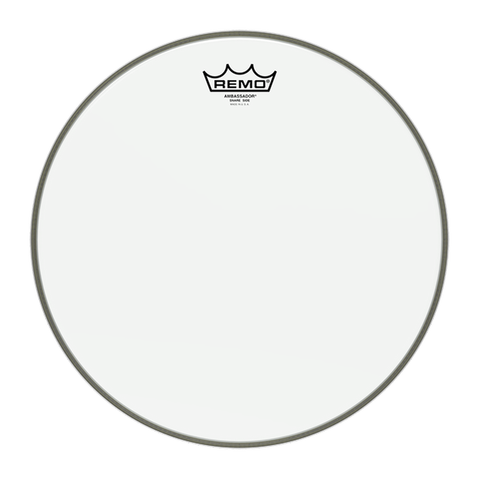 Remo Ambassador Snare Head Hazy 14"
