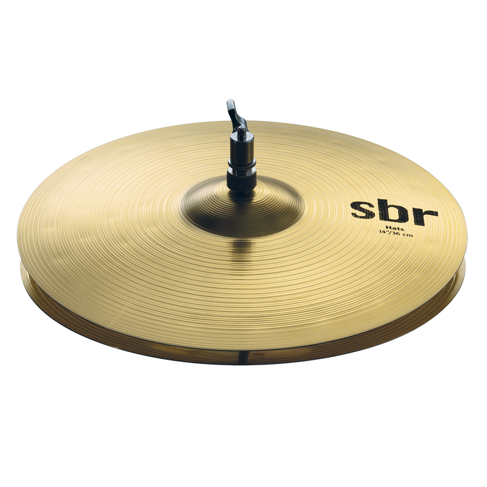 Sabian Cymbal SBR Hi-Hat 14"
