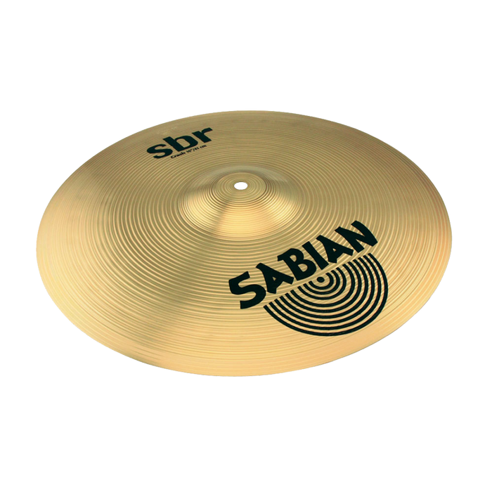 Sabian Cymbal SBR Crash 16"
