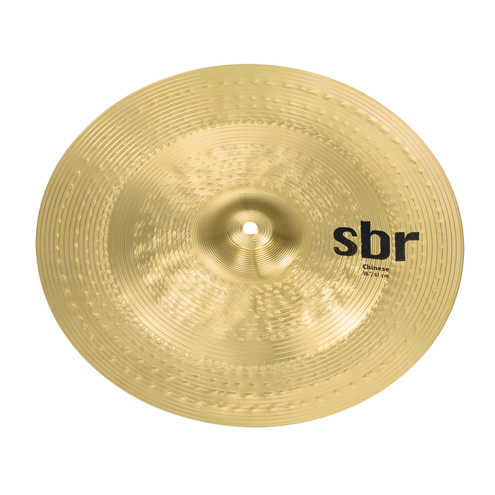 Sabian Cymbal SBR Chinese 16"