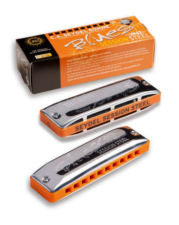 Seydel Blues Session Steel