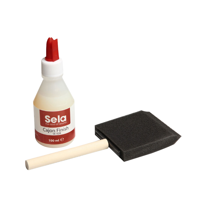 Sela Cajon Polish Set SE 028