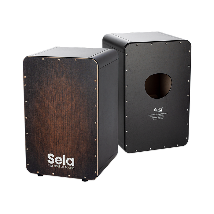 Sela CaSela Black Brown Dragon SE 048
