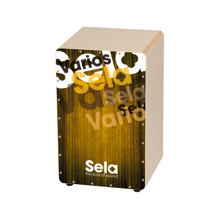 Sela Varios Gold SE 067