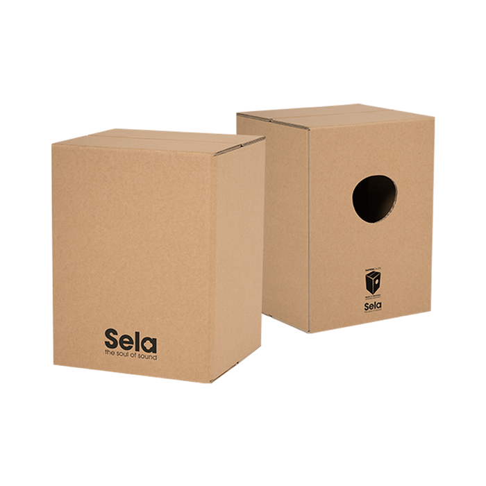 Sela Carton Cajon SE 087