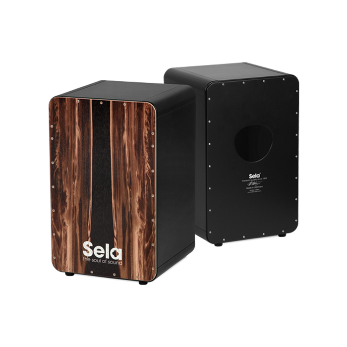 Sela Casela Black Dark Nut SE 089