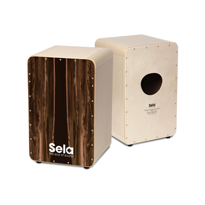 Sela CaSela Satin Nut SE 002A