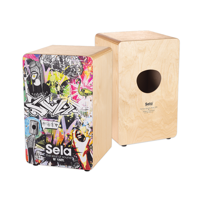 Sela Cajon Art Series Urban SE 174