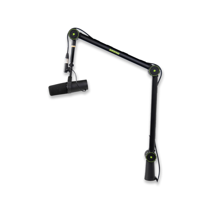 Shure Podcast Boom Articulating Microphone Stand SH-BROADCAST1
