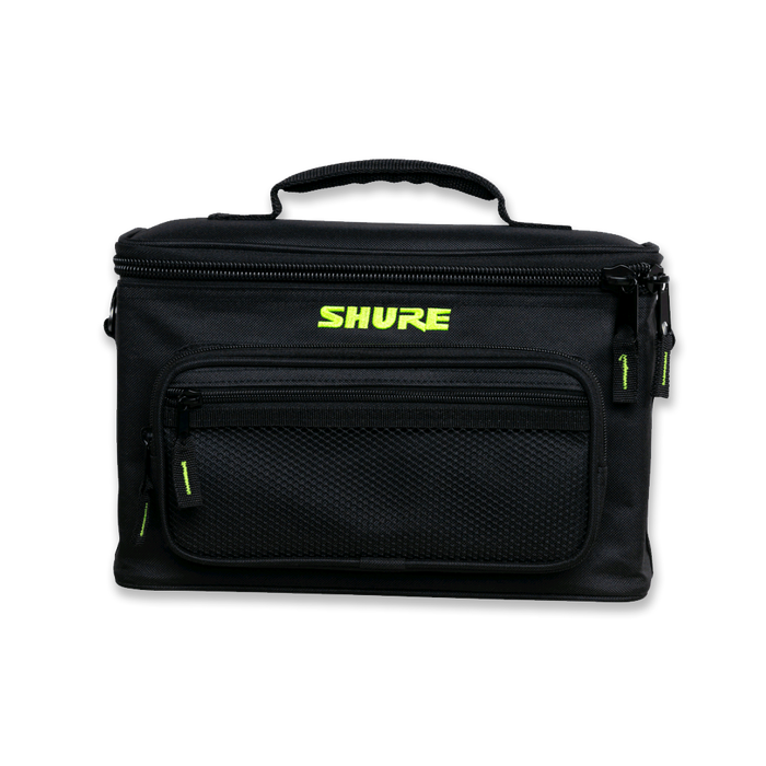 Shure Microphone Bag That Holds Up To 4 Mics SH-MICBAG04
