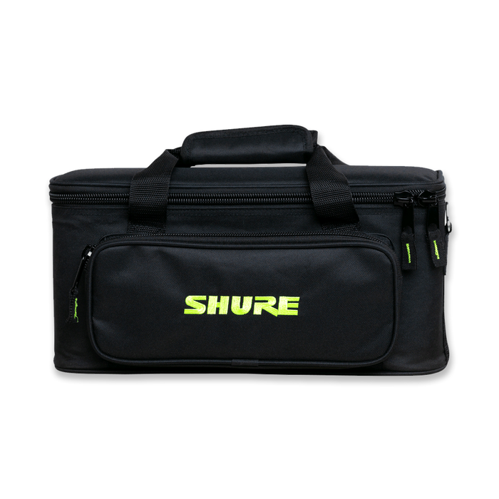 Shure Microphone Bag that Holds Up to 12 Mics SH-MICBAG12