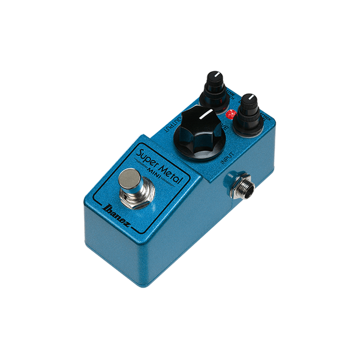 Ibanez SMMINI Guitar Pedal Super Metal