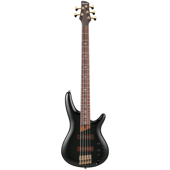 Ibanez SR Series SR3305-BK Bass Guitar Prestige W/Case