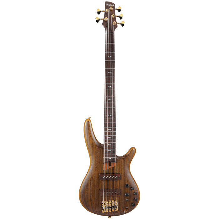 Ibanez SR Series SR5505-MHF Bass Guitar Prestige W/Case