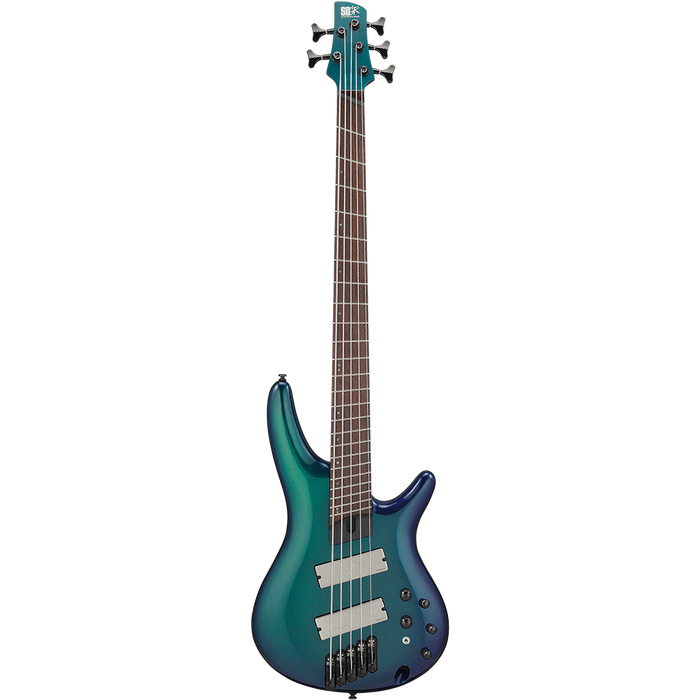 Ibanez SRMS725-BCM Bass Guitar SR series Workshop 5 string