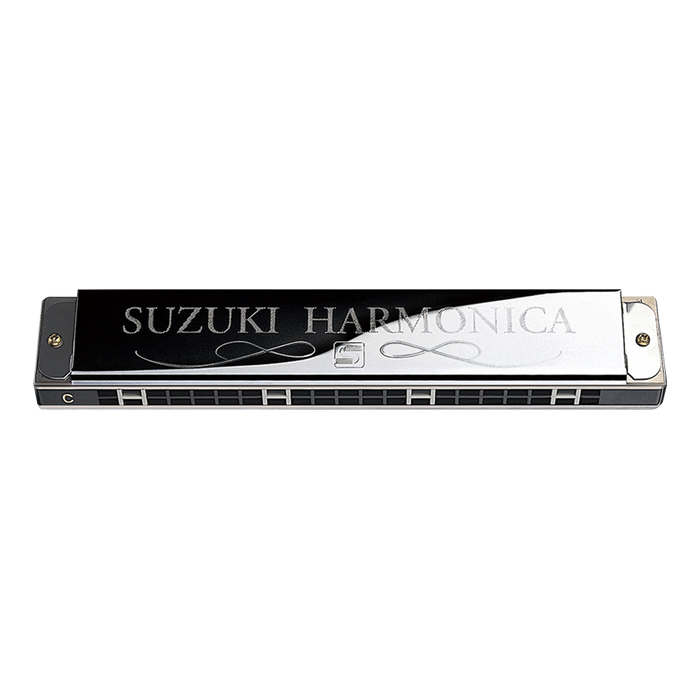 Suzuki Tremolo Harmonica SU 21SP N C