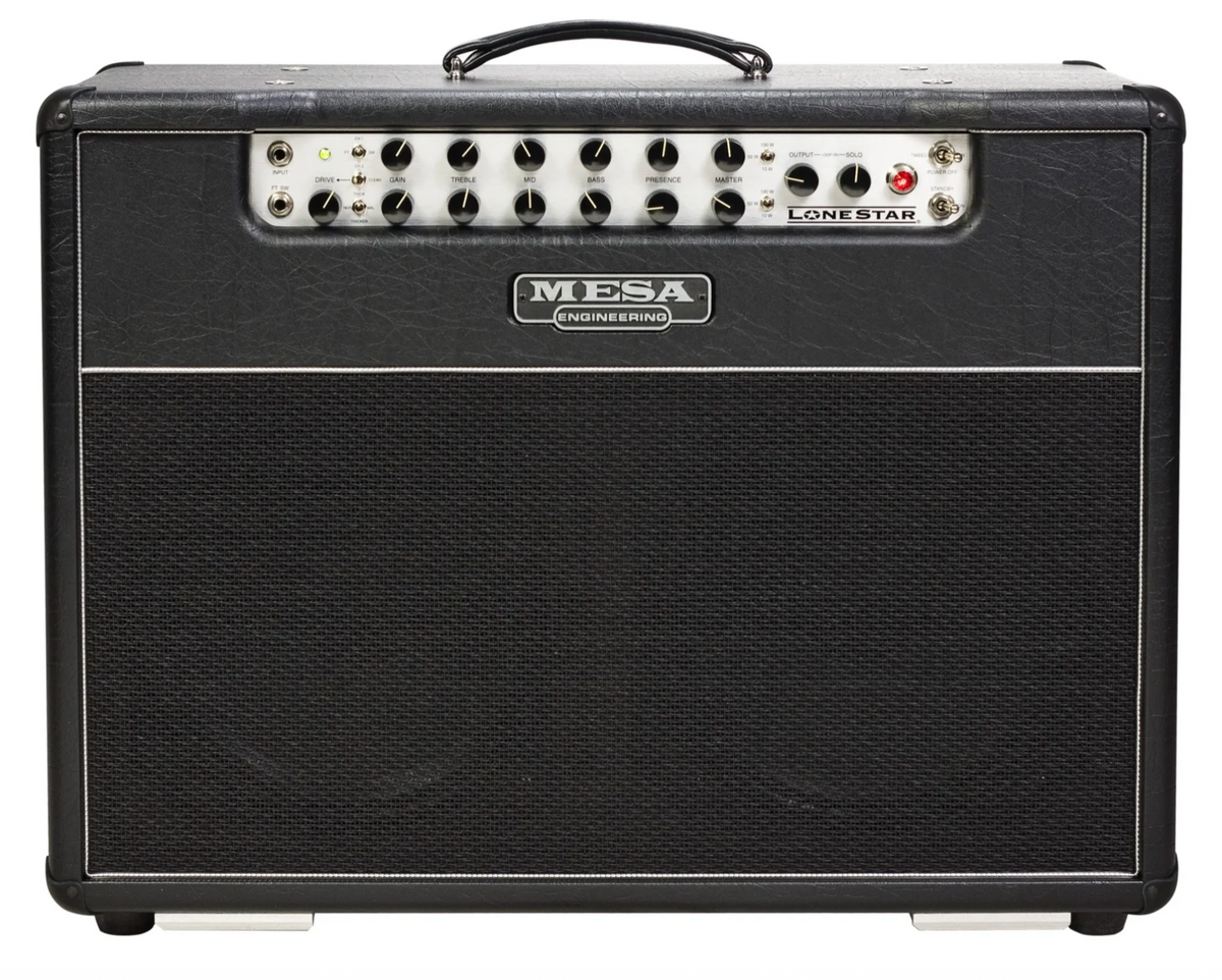 Mesa Boogie Lone Star 2×12 Combo 1.LS2LX.BBB.CO