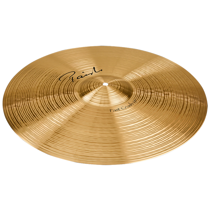 Paiste Signature Series Fast Crash 19" 4001319