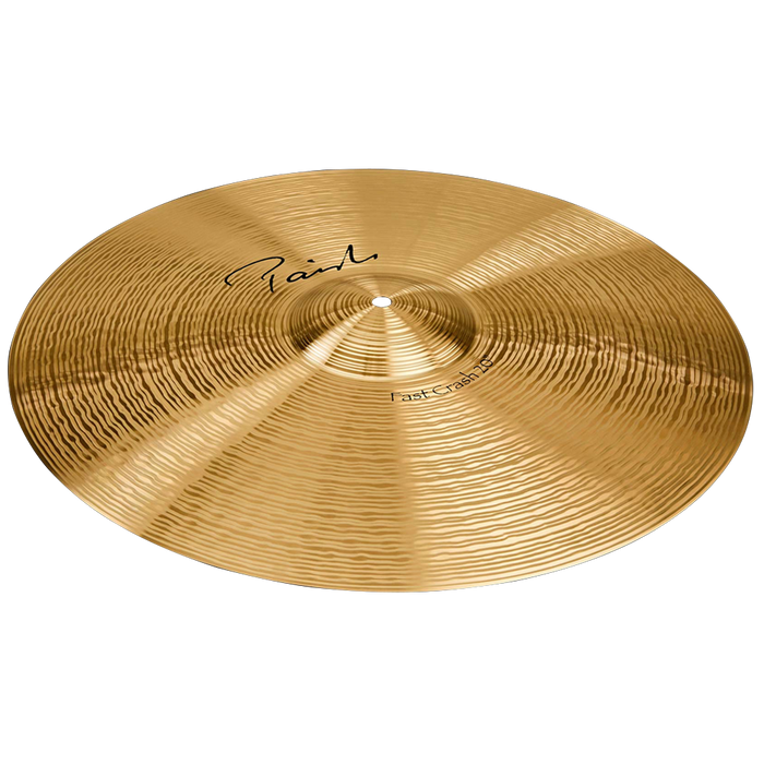 Paiste Signature Series Fast Crash 20" 4001320