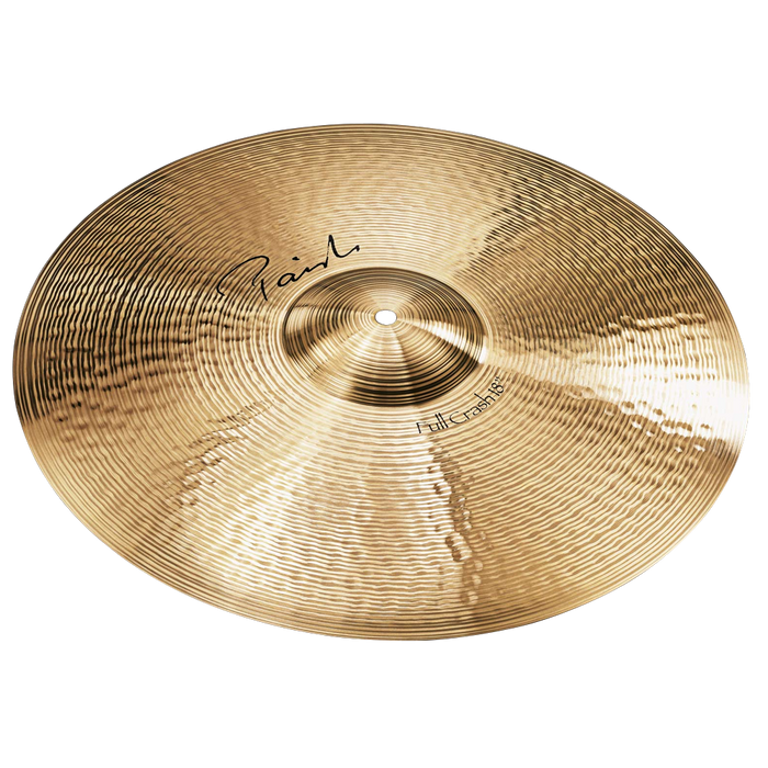 Paiste Signature Series Full Crash 18" 4001418