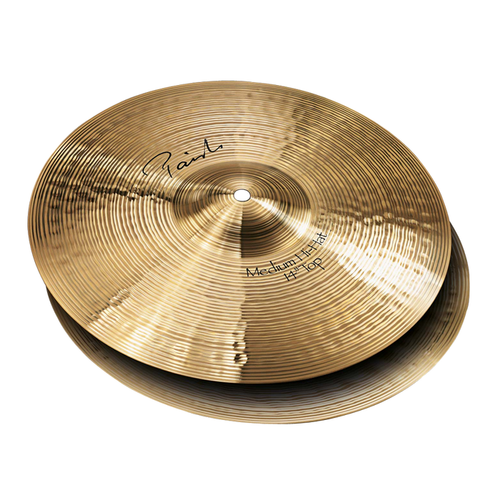 Paiste Signature Series Medium Hi Hat 14" 4003714