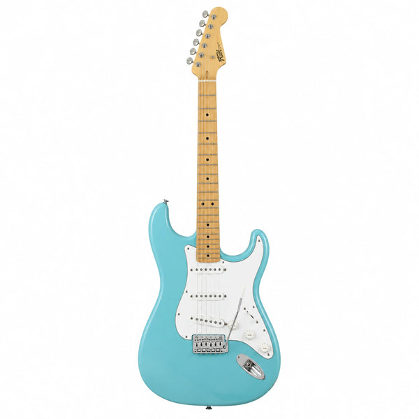 FGN Odyssey Series J-Standard Boundary Electric Guitar JOS2-TD-M MBU - Mint Blue