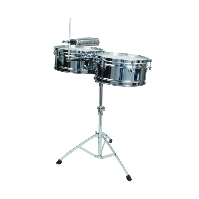 Toca T-315 Timbale Steel