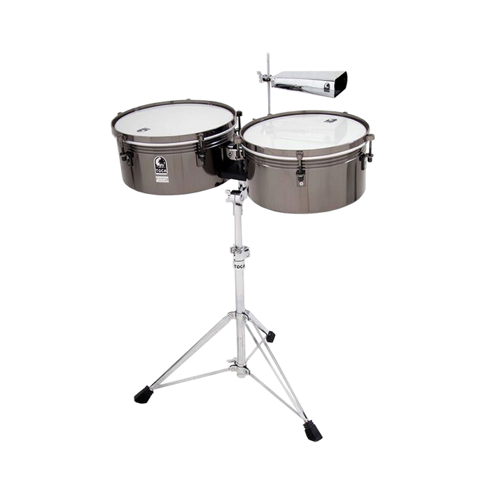 Toca T1415-BM Custom Black Chrome
