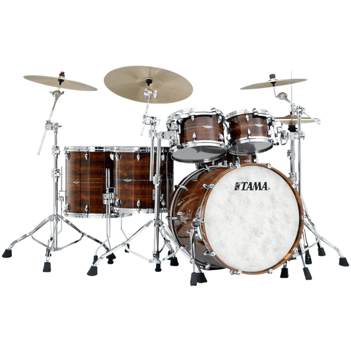 Tama Star Bubinga 22" 6pc Shell Pack TB62RZSS