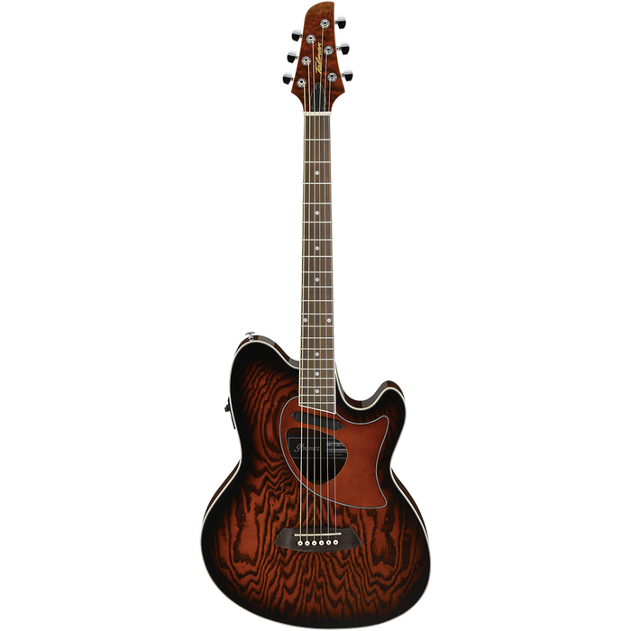 Ibanez TCM50 Semi Acoustic Guitar TALMAN series W/Cutaway Electronics