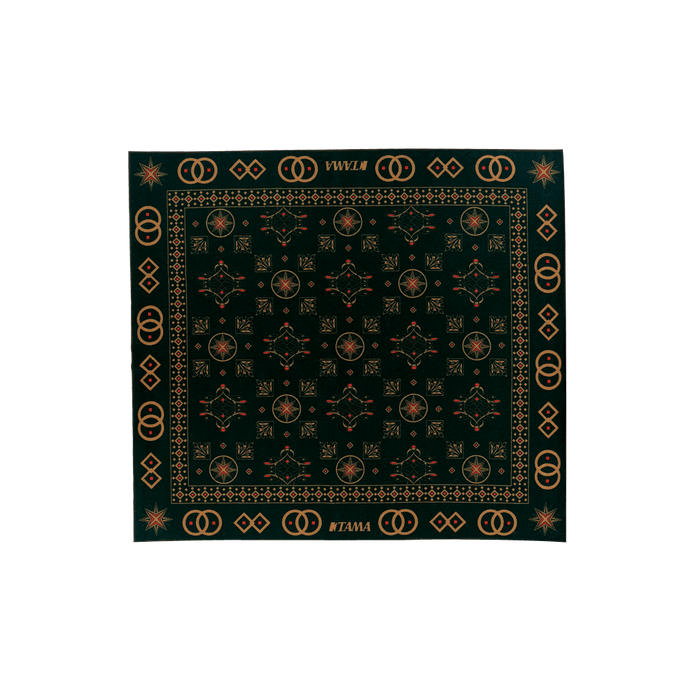 Tama TDR OR Drum Rug