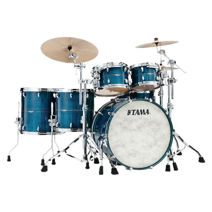 Tama Star Maple 6 Piece Drum Shell Pack 22'' TM62RZSSR