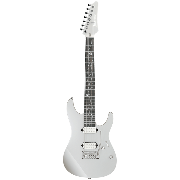 Ibanez Signature Series TOD70 Classic Silver Electric Guitar W/Bag