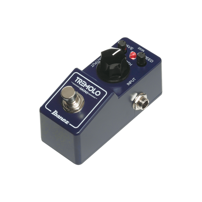 Ibanez TRMINI Guitar Pedal Tremolo