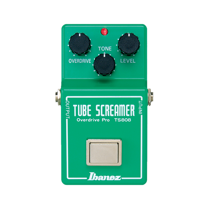 Ibanez Tube Screamer TS808 Pedal