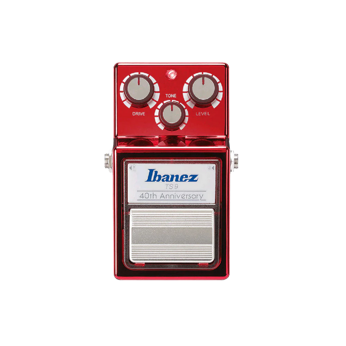 Ibanez TS940TH 40th Anniversary Tube Screamer Guitar Effect Pedal
