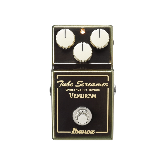 Ibanez Vermuram Pedal TSV808