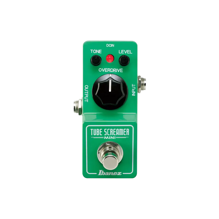 Ibanez TS MINI Pedal Tube Screamer