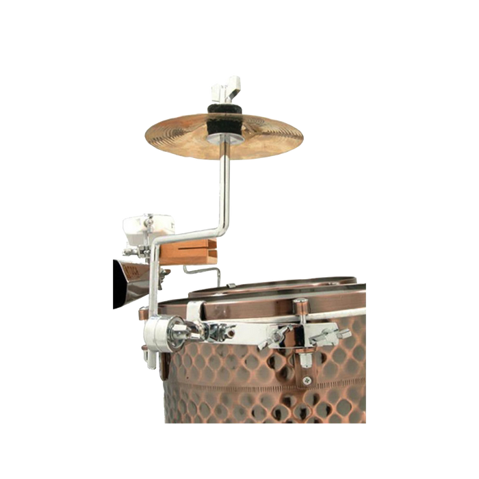 Toca TTSM-C Timbale Side Mount Cymbal