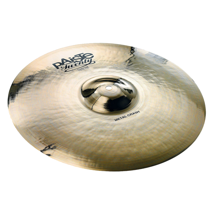 Paiste Twenty Custom Metal Crash Ride 18'' 5152918